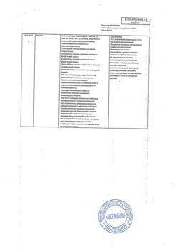 29258-Сертификат Альтевир, раствор для инъекций 3 млн.ме/мл 1 мл 5 шт-5