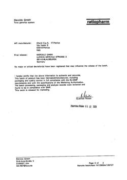 29395-Сертификат Триметазидин МВ-Тева, таблетки с пролонг высвобождением покрыт.плен.об. 35 мг 60 шт-14