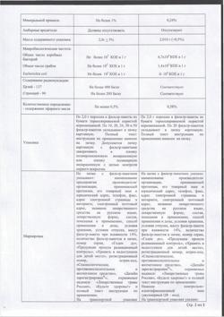 29510-Сертификат Желудочно-кишечный сбор, фильтр-пакеты 2 г 20 шт-5