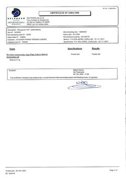 29570-Сертификат Микрогинон таблетки покрыт.об. 150 мкг+30 мкг 21 шт 21 шт., таблетки покрыт.об. 150 мкг+30 мкг 21 шт-15
