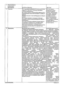 29599-Сертификат Линкомицина гидрохлорид, раствор для инфузий и в/м введ 300 мг/мл 1 мл амп 10 шт-51