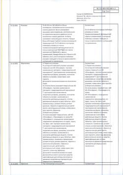29619-Сертификат Магнелис В6, таблетки покрыт.об. 50 шт-6
