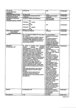 2964-Сертификат Цианокобаламин, раствор для инъекций 0,5 мг/мл 1 мл 10 шт-2