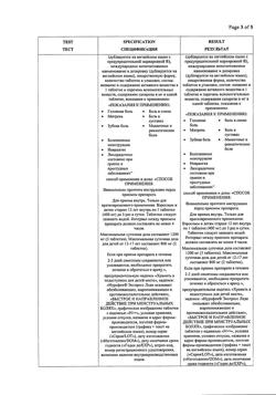 29723-Сертификат Нурофен Экспресс Леди, таблетки покрыт.об. 400 мг 12 шт-18