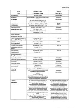 29723-Сертификат Нурофен Экспресс Леди, таблетки покрыт.об. 400 мг 12 шт-17