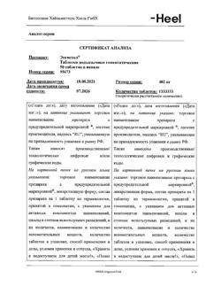 29877-Сертификат Энгистол, таблетки подъязычные 50 шт-4