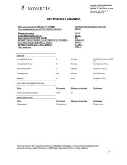 29948-Сертификат Тобрадекс, капли глазные 5 мл 1 шт-12