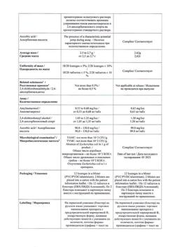 30202-Сертификат Стрепсилс с витамином С, таблетки для рассасывания 24 шт-2