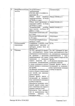 30349-Сертификат Солодки корень, сироп 100 мл 1 шт-15