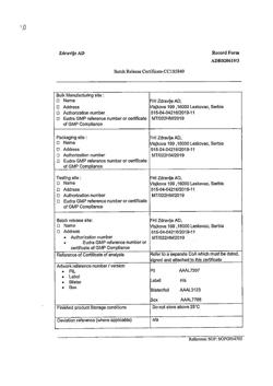 30434-Сертификат Спазмалгон, таблетки 20 шт-6