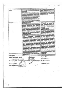 30851-Сертификат Фурацилин Авексима, таблетки д/приг раствора для местного применения 20 мг 10 шт-5