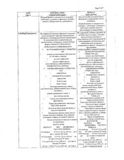 31107-Сертификат Нурофен для детей, суспензия для приема внутрь 100 мг/5 мл 150 мл апельсин 1 шт-35