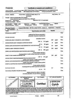 31478-Сертификат Микролакс для детей, раствор для ректального введения от 0 до 3 лет 4 шт.-18