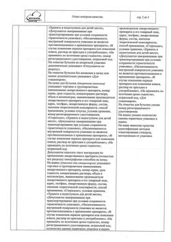 31534-Сертификат Натрия хлорид, раствор для инфузий 0,9 % 200 мл фл 28 шт-12