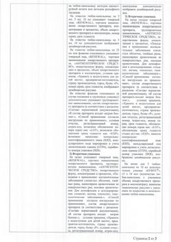 31554-Сертификат Перекись водорода буфус Реневал, раствор для наружного применения 10 мл тюбик-кап 5 шт-43