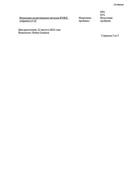 3159-Сертификат Зоэли, таблетки покрыт.плен.об. 2,5 мг+1,5 мг 84 шт-3