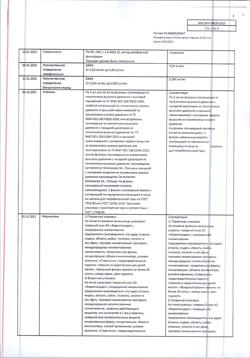 31609-Сертификат Левофлоксацин-Оптик, капли глазные 0,5 % 5 мл 1 шт-3