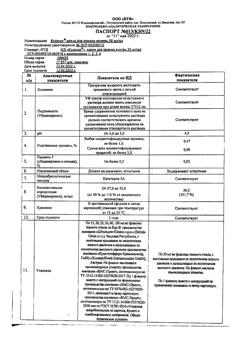 31756-Сертификат Кудесан, капли для приема внутрь 30 мг/мл 20 мл 1 шт-9
