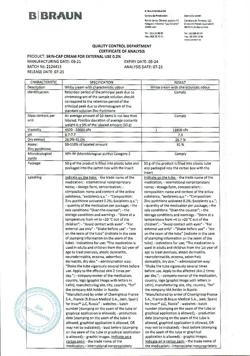 31789-Сертификат Скин-кап, крем для наружного применения 0,2 % 50 г 1 шт-2