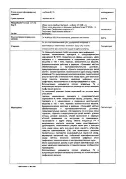 31848-Сертификат Долгит, гель для наружного применения 5 % 50 г 1 шт-5