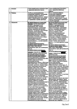 31880-Сертификат Эффералган, раствор для приема внутрь для детей 30 мг/мл 90 мл 1 шт-13