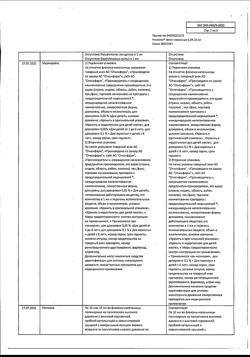31888-Сертификат Риностоп, капли назальные 0,1 % фл-кап 10 мл 1 шт-18