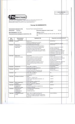 31888-Сертификат Риностоп, капли назальные 0,1 % фл-кап 10 мл 1 шт-10