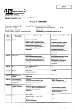 32036-Сертификат Максиколд Лор, спрей для местного применения 0,2 % 40 мл 1 шт-15
