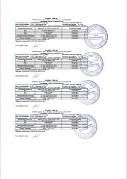 32057-Сертификат Пепидол, при алкогольной интоксикации, флакон 5%, 100 мл-1