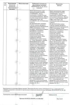 32183-Сертификат Визаллергол, капли глазные 0,2 % 2,5 мл 1 шт-8