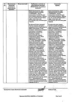 32183-Сертификат Визаллергол, капли глазные 0,2 % 2,5 мл 1 шт-26