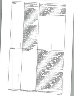 32198-Сертификат Глюкоза-СОЛОфарм Полифлак Домус, раствор для инфузий 5 % 400 мл фл 1 шт-7