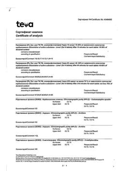 3232-Сертификат Финлепсин ретард, таблетки пролонг действия 400 мг 50 шт-14