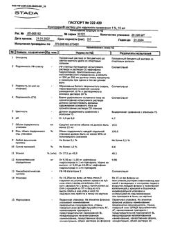 32339-Сертификат Фунгодерил, раствор для наружного применения 1 % 15 мл 1 шт-4