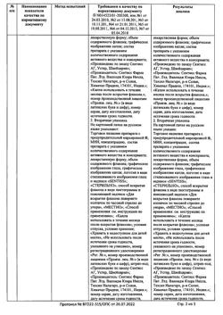 32491-Сертификат Дикло-Ф, капли глазные 0,1 % 5 мл 1 шт-8