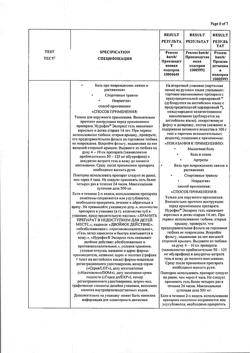 32584-Сертификат Нурофен Экспресс, гель для наружного применения 5 % 100 г 1 шт-2