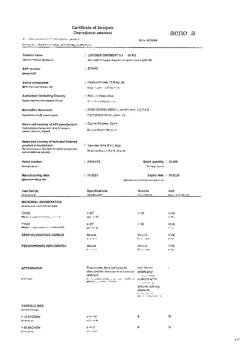 32603-Сертификат Локоид, мазь для наружного применения 0,1 % 30 г 1 шт-12