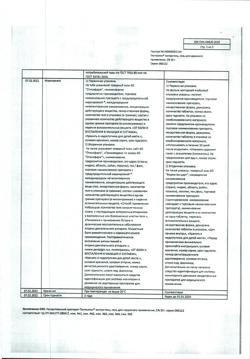 32617-Сертификат Пенталгин экстра, гель для наружного применения 5 % 50 г 1 шт-20