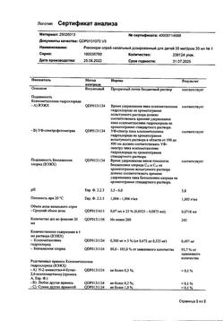 32650-Сертификат Ринонорм, спрей назальный детский дозированный 35 мкг/доза 200 доз 20 мл-11