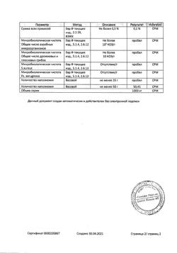 32667-Сертификат Финалгель, гель для наружного применения 0,5 % 50 г 1 шт-3