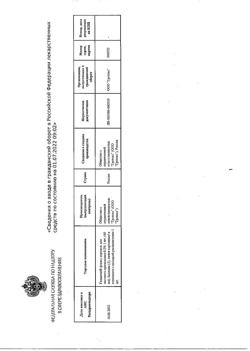 32691-Сертификат Гелангин флекс, аэрозоль для местного применения 0,2 % 40 мл 1 шт-26