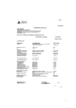 3271-Сертификат Зиртек, капли для приема внутрь 10 мг/мл 10 мл 1 шт-19