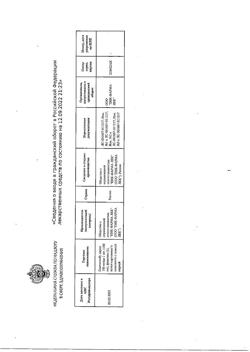 32804-Сертификат Пантогам, раствор для приема внутрь 100 мг/мл 100 мл 1 шт-2