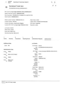 32805-Сертификат Троксевазин, гель для наружного применения 2 % 40 г 1 шт-141