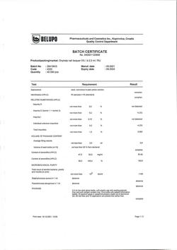 32860-Сертификат Онихелп, лак для ногтей 5 % 2,5 мл 1 шт-13