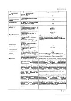 3340-Сертификат Капотен, таблетки 25 мг 40 шт-36