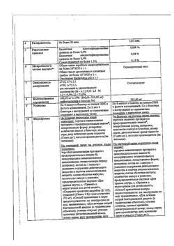 3483-Сертификат Энтерофурил, капсулы 200 мг 16 шт-86