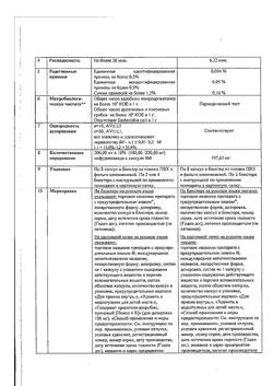 3483-Сертификат Энтерофурил, капсулы 200 мг 16 шт-104