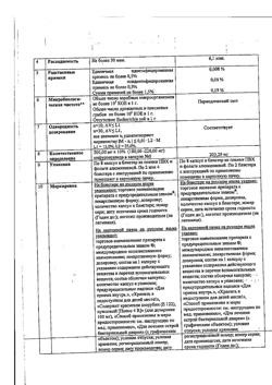 3483-Сертификат Энтерофурил, капсулы 200 мг 16 шт-98