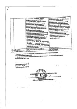 3483-Сертификат Энтерофурил, капсулы 200 мг 16 шт-60